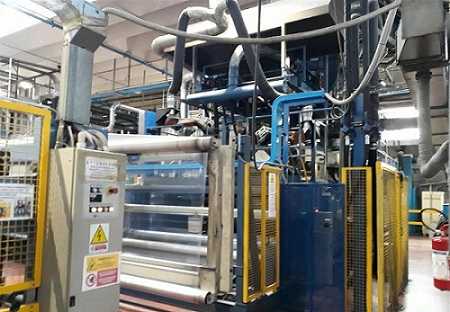3 Layers Cast Film Machine-2